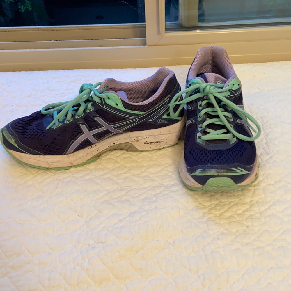 ASICS gel nimbus T5A7N women’s sneakers 8.5